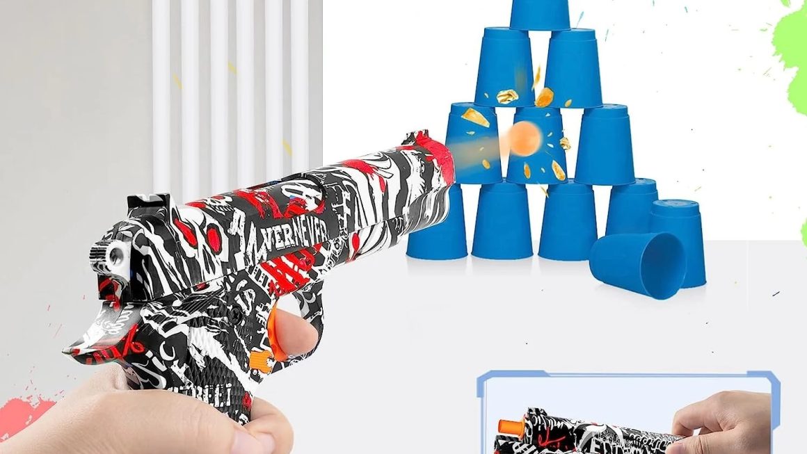 Orbeez Gun Craze: How 1 Toy Sparked a Colorful Backyard Revolution