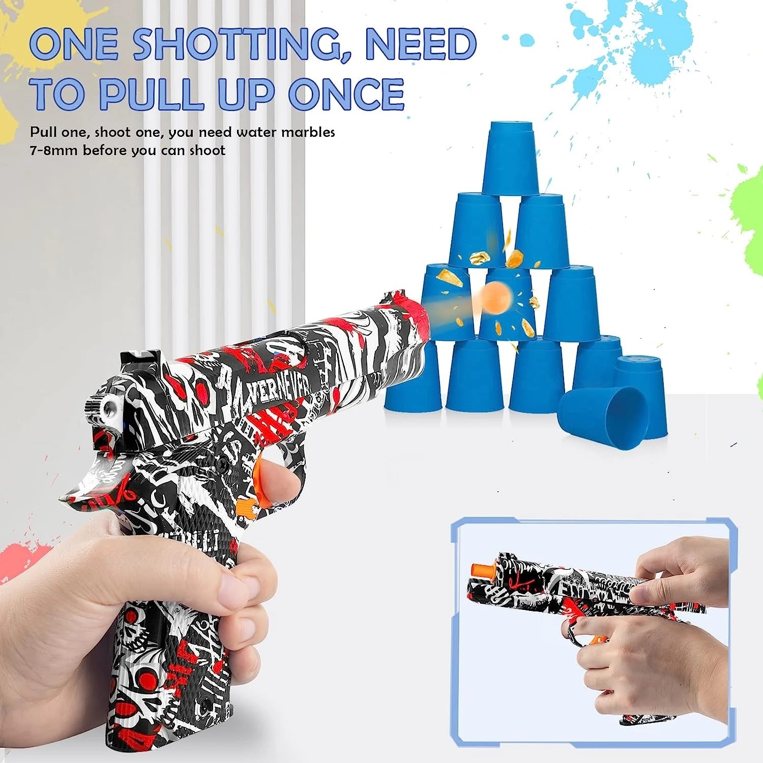 orbeez gun