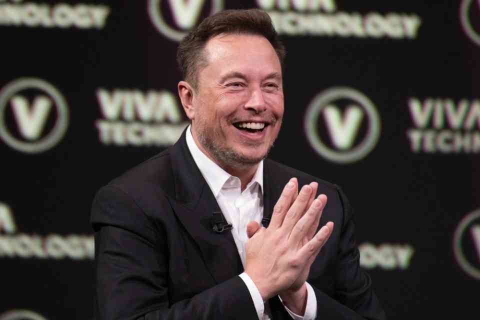 was elon musk born rich