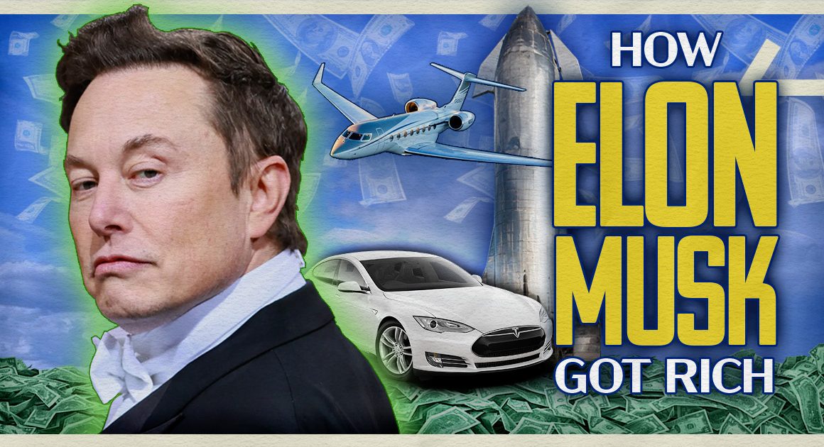 Was Elon Musk Born Rich? 7 Key Facts That Reveal the Truth About His Wealth