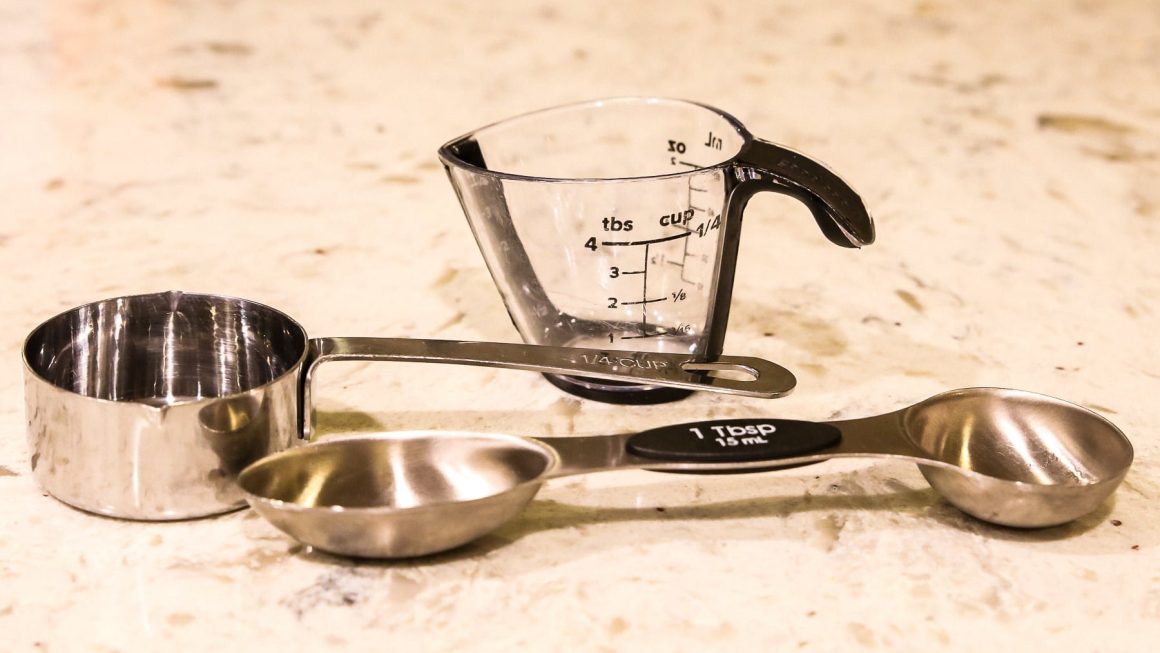 5 Powerful Reasons Why Knowing 1/4 a Cup Is How Many Tablespoons Will Make Cooking Easier