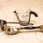 1/4 a cup is how many tablespoons