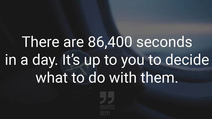Seconds in a Day: 5 Powerful Reasons Every Moment Counts