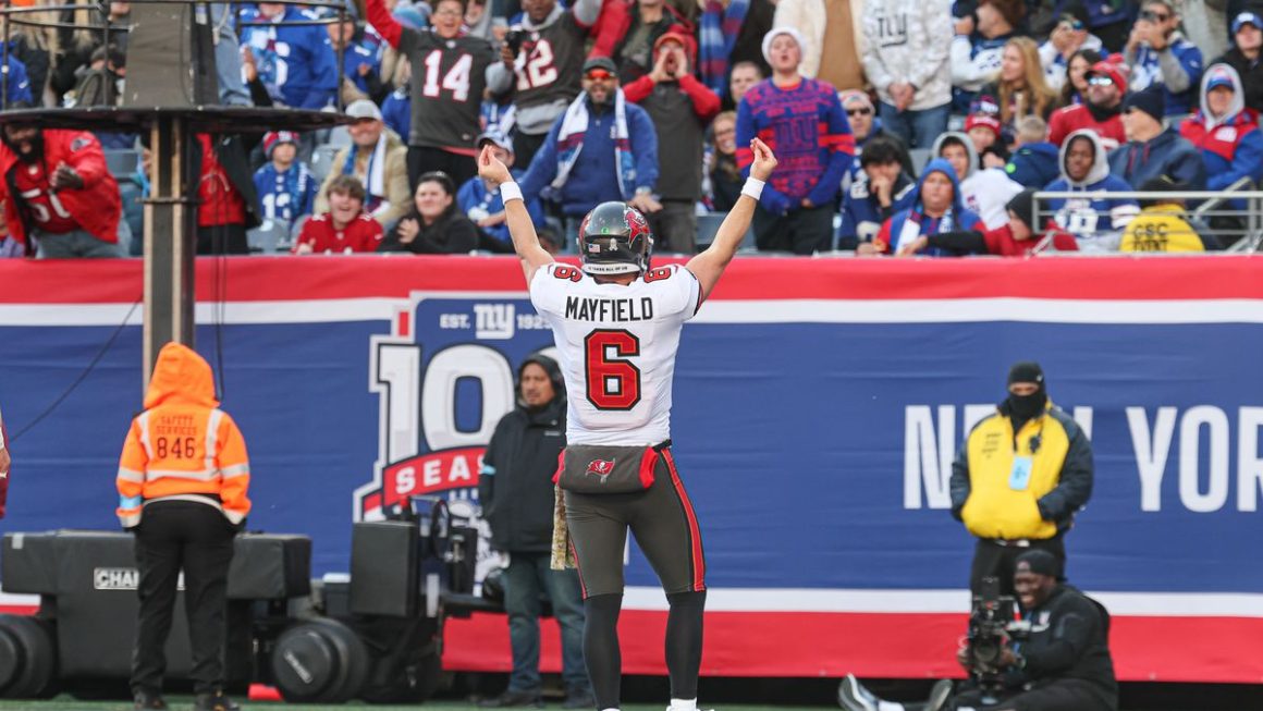 tampa bay buccaneers vs new york giants match player stats