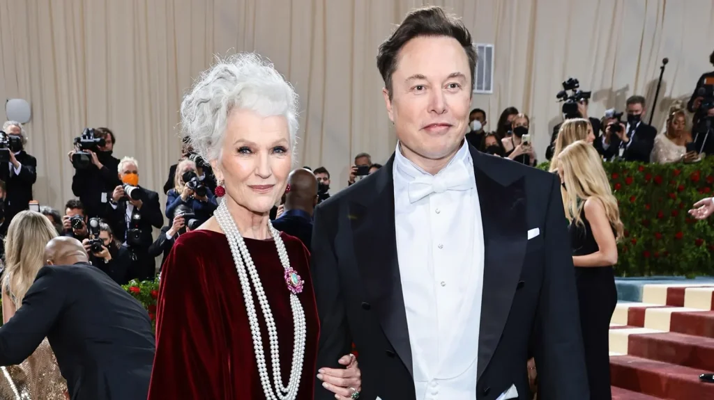 maye musk net worth