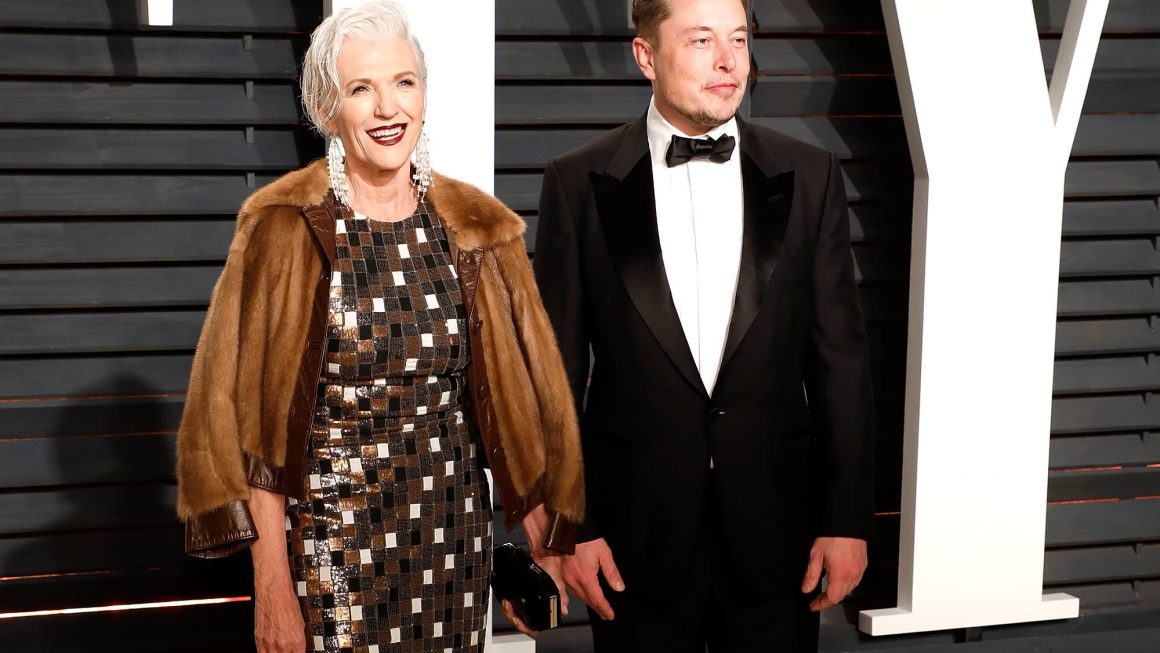 7 Powerful Life Lessons from Elon Musk’s Mother That Will Inspire You