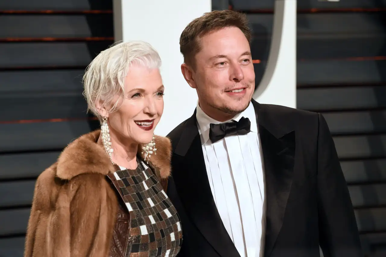 maye musk net worth