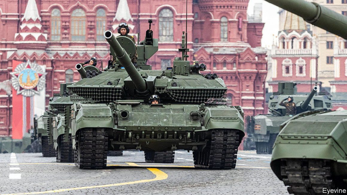 7 Shocking Facts About How Many Tanks Does Russia Have Today