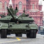 how many tanks does russia have