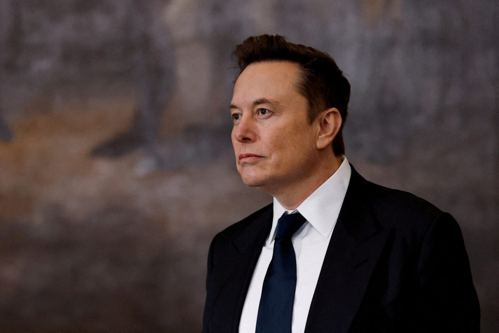 musk news