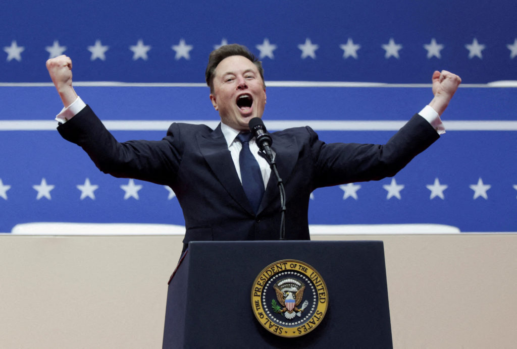 musk news