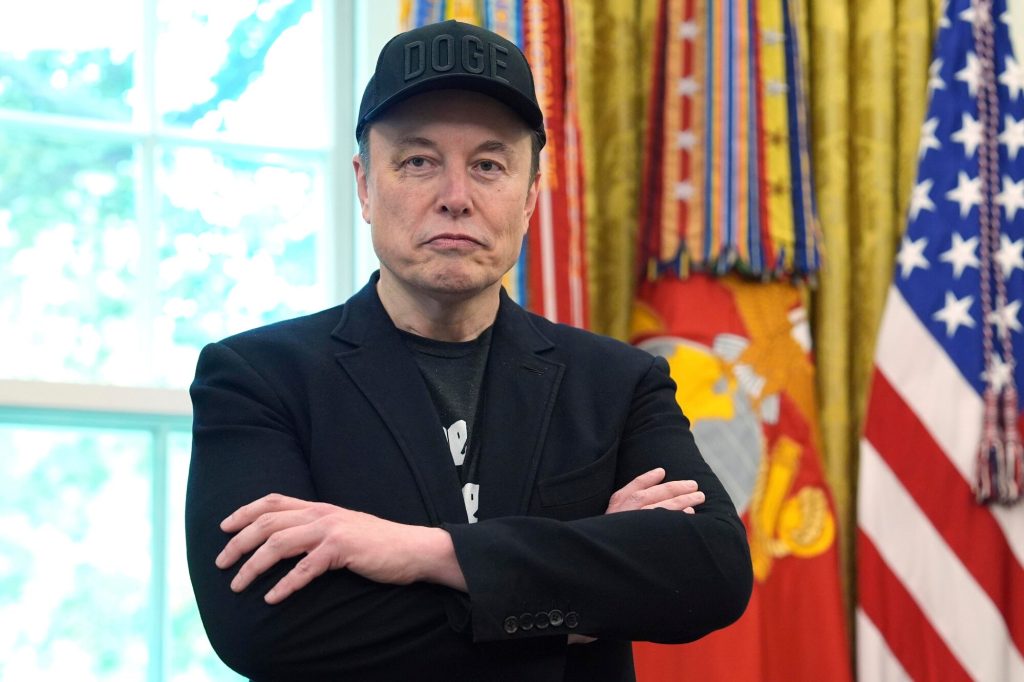 musk news