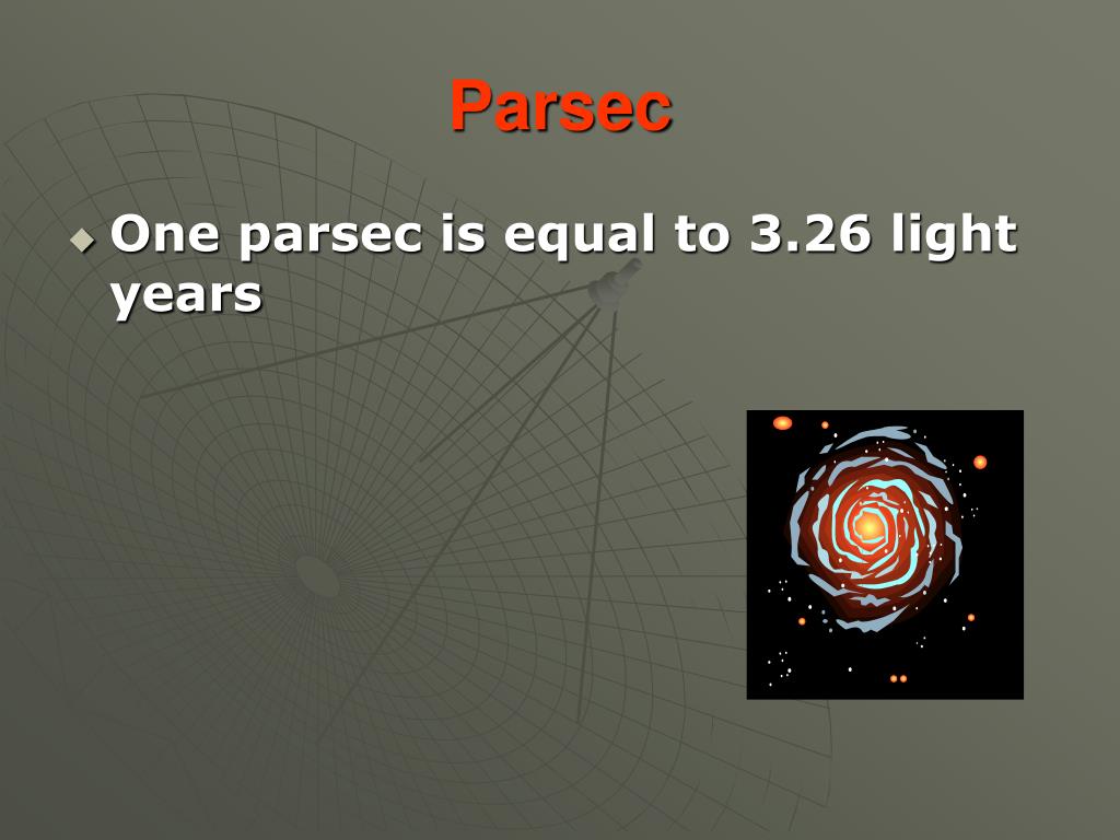 3.26 light years
