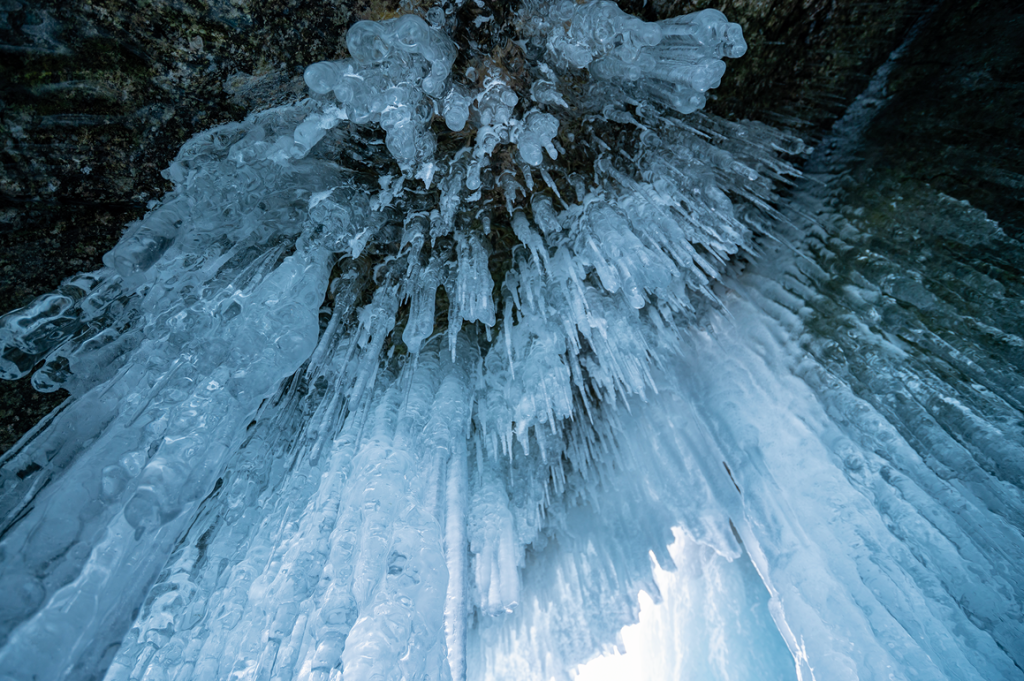 is ice a rock