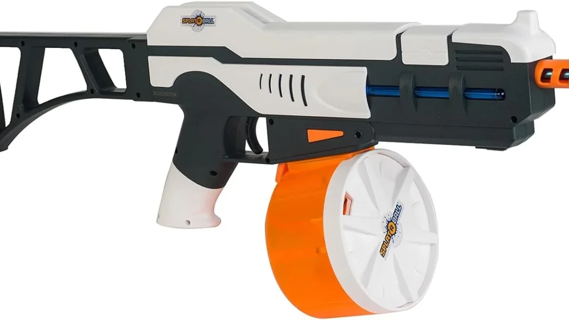 The Exciting Rise of the Orbi Gun: 7 Reasons Kids and Teens Can’t Get Enough