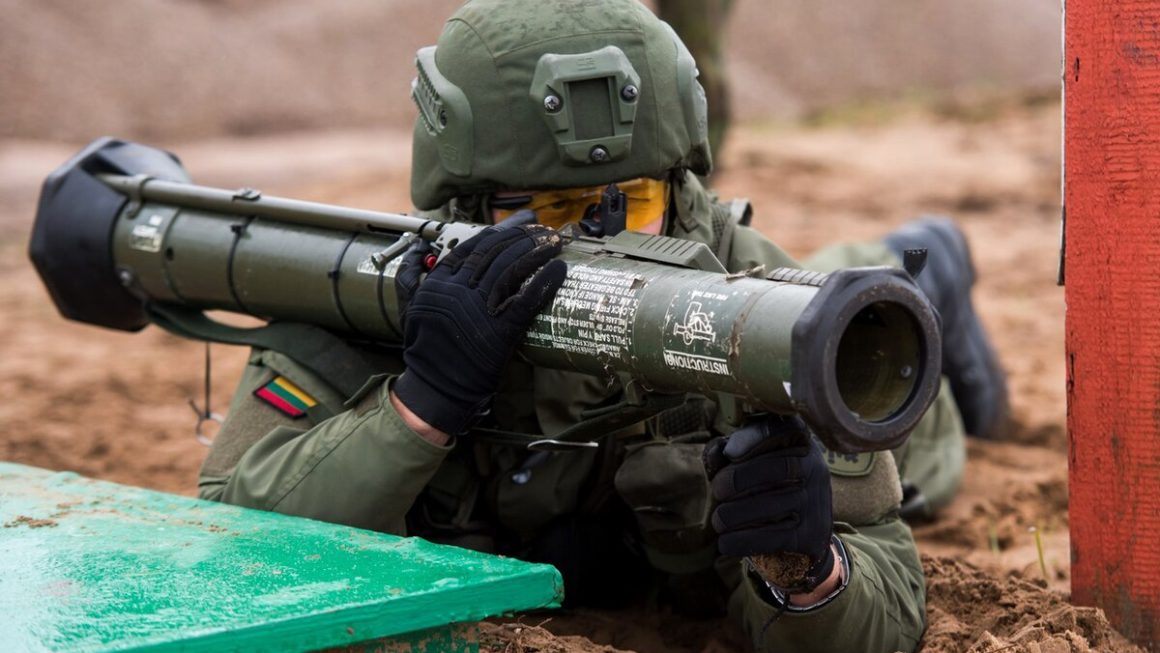 5 Shocking Facts About the AT4 Rocket That Changed Modern Warfare