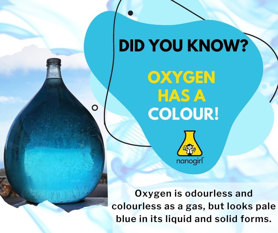 oxygen as a solid
