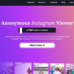 anonymously insta