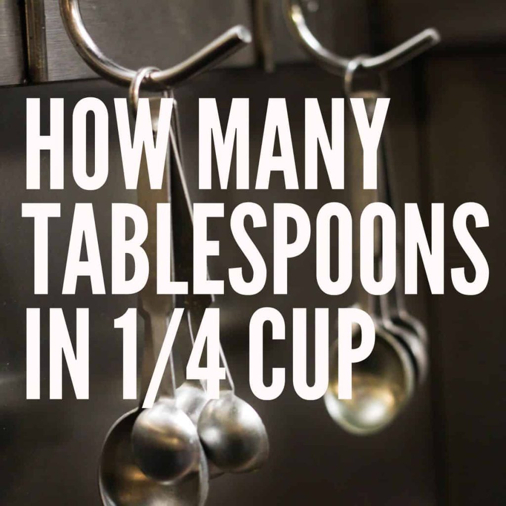 How Many Tablespoons Make 1/4 Cup: 7 Powerful Tips for Perfect Measurements