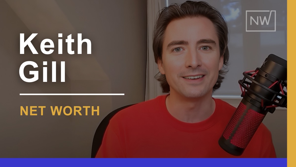 keith gill net worth