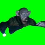oh no monkey meme