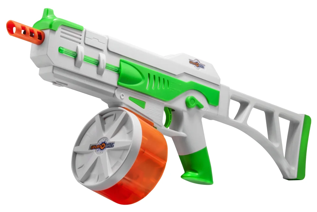 splat gun