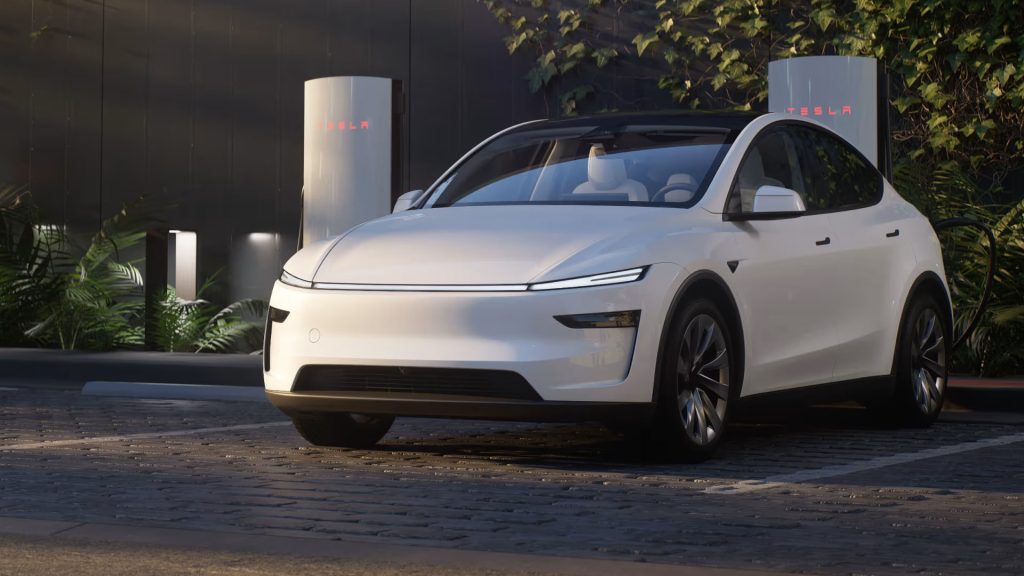 tesla model y refresh demand concerns
