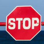 what is the shape of a stop sign