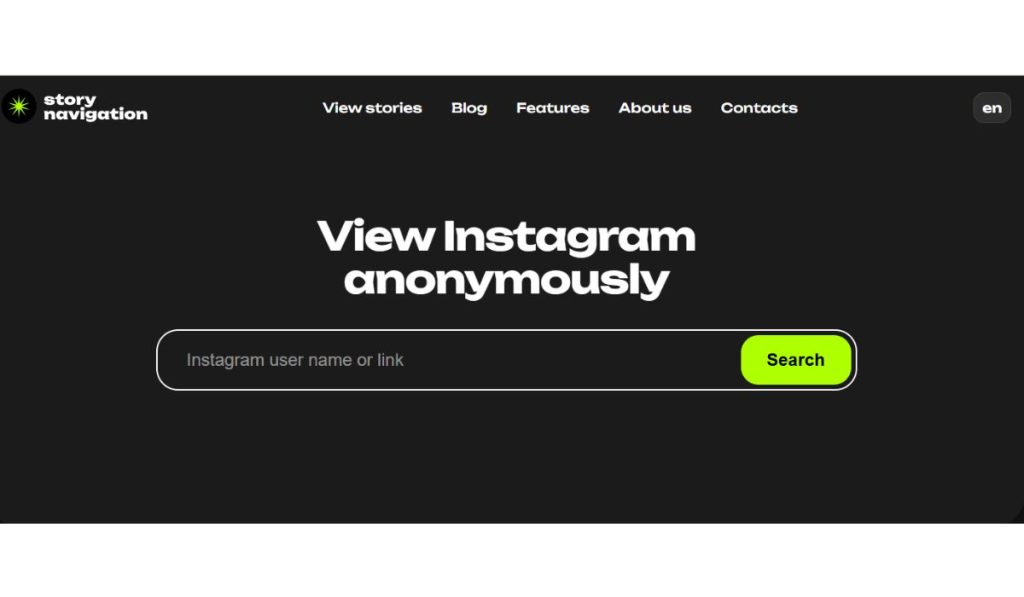 anonymously insta