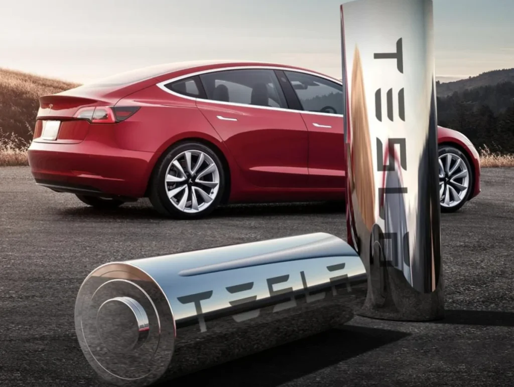 tesla battery replacement cost
