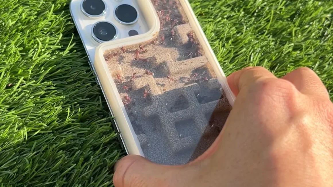 7 Incredible Reasons Why the Ant Farm Phone Case is the Most Positive Trend of the Year