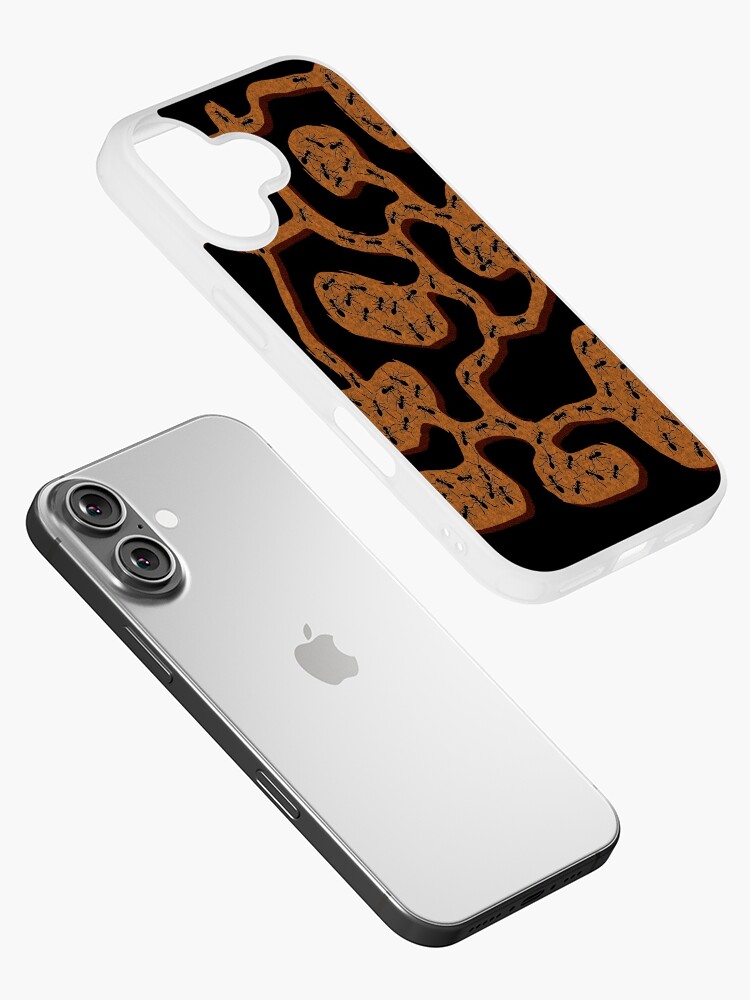 ant farm phone case
