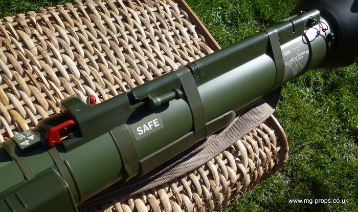 at4 rocket launcher

