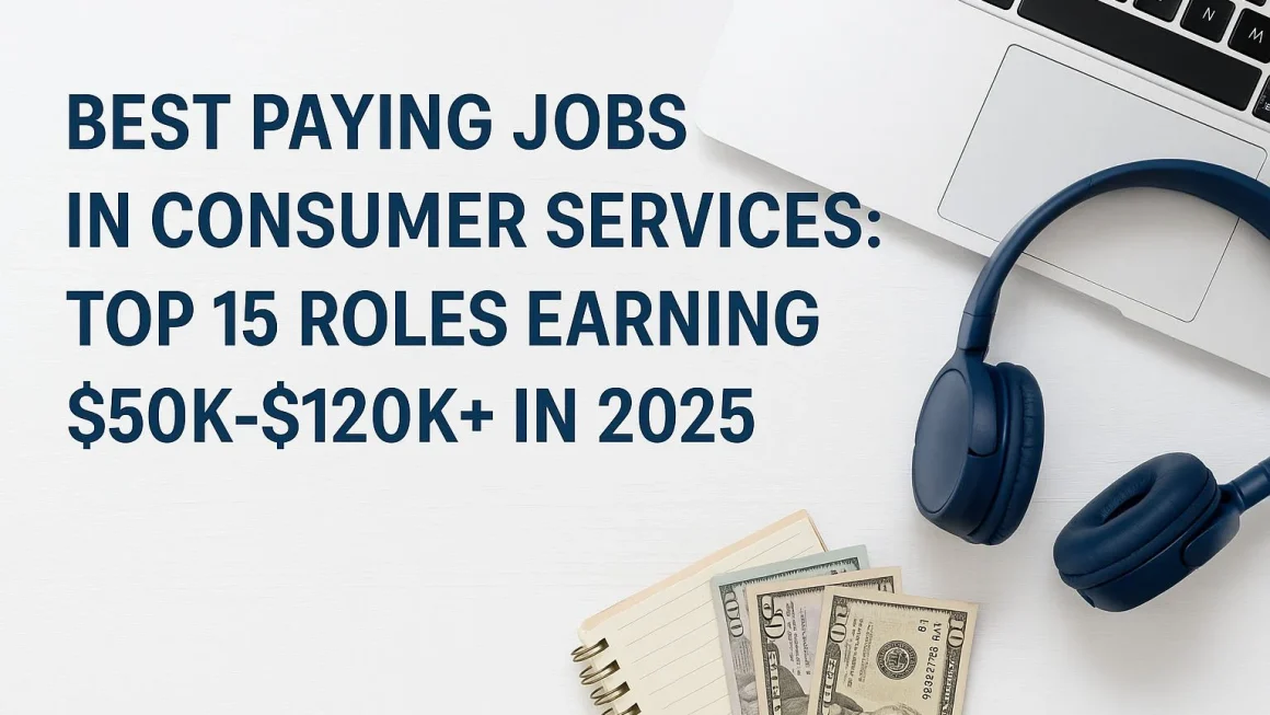7 Surprising Facts About How Many Jobs Are Available in Consumer Services Today