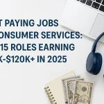 how many jobs are available in consumer services
