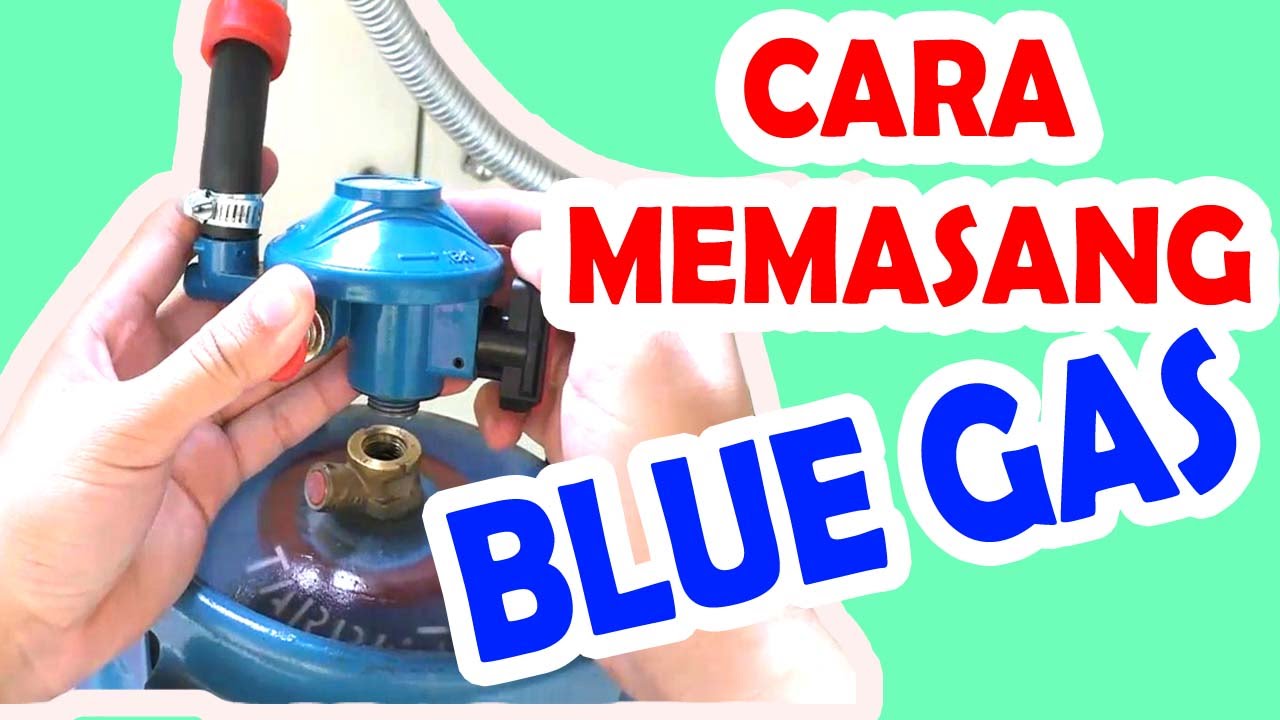 blue gas
