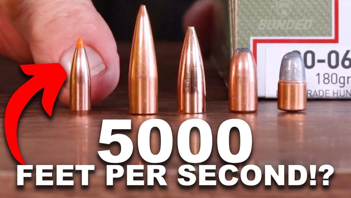 Fastest Bullet: 7 Shocking Truths You Must Know