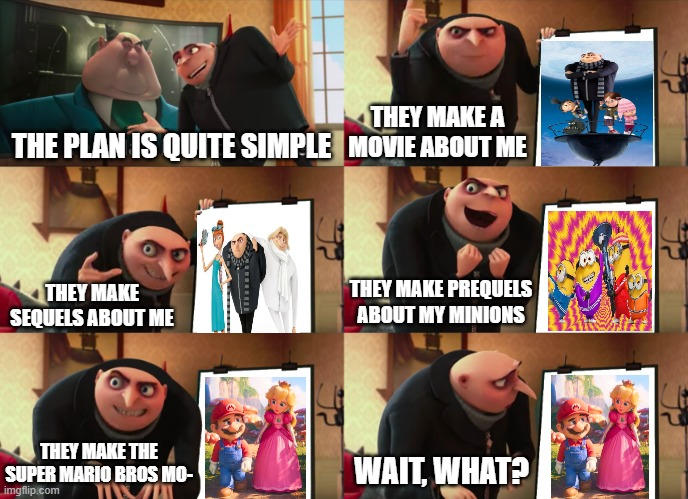 gru meme