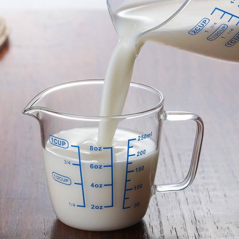 1 liter to cups