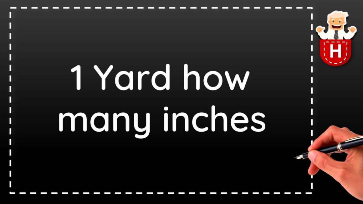 7 Powerful Facts That Make “How Many Inches in One Yard” Easy to Remember