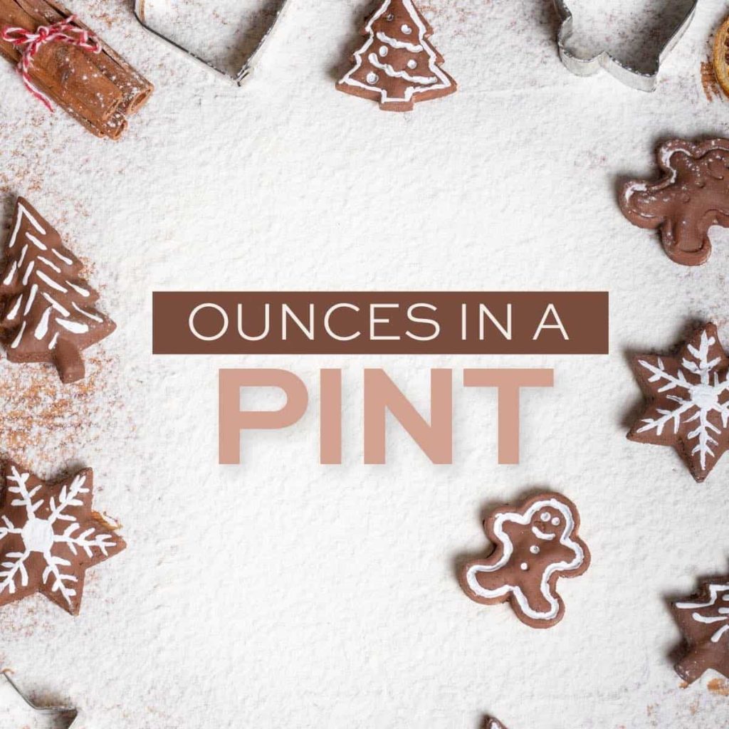 7 Powerful Facts That Explain How Many Fluid Ounces Are in a Pint