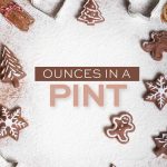 how many fluid ounces are in a pint