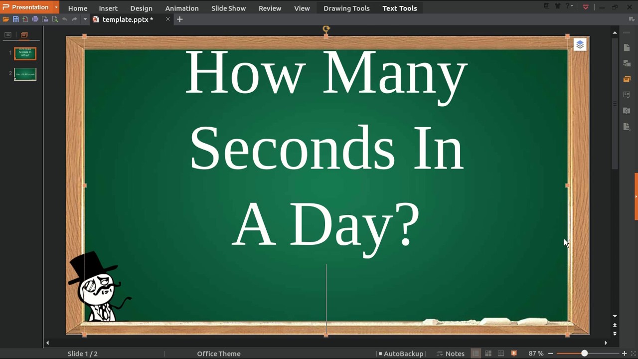 how many seconds are in day