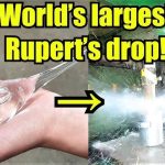 prince rupert's drop