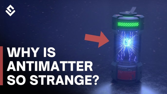 is antimatter dangerous