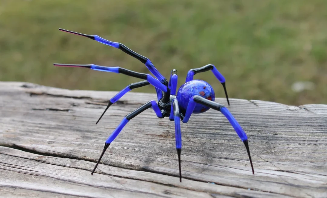 Final Thoughts The story of the blue spider is more than just a tale of mutation and mystery. It’s a mirror—a reminder that power always comes with choice. Elian didn’t ask to be chosen, but once he was, he chose to protect instead of destroy. And perhaps that’s the real message behind it all: the most dangerous power isn’t what lives within the spider, but what lives within us. So next time you see a shimmer of blue in the shadows or feel a strange pull toward something unknown, remember—the blue spider may not be gone. It may just be watching, waiting... for the next one.