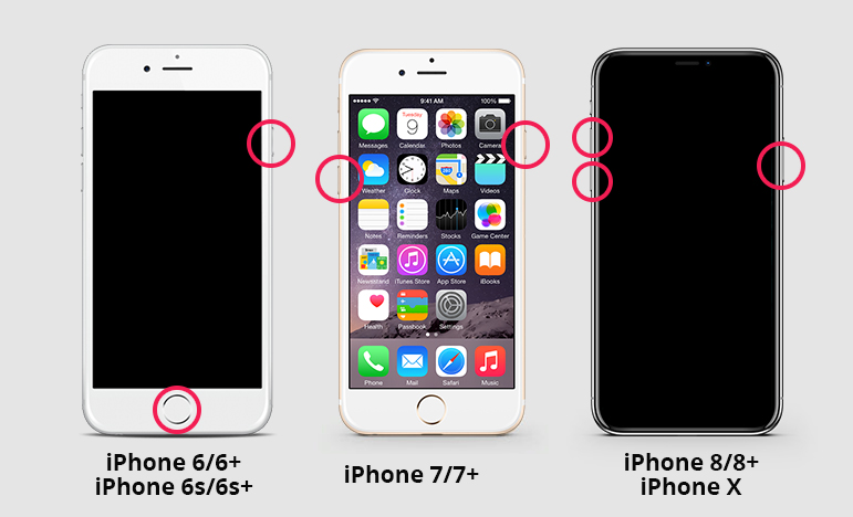 iphone stuck on apple logo
