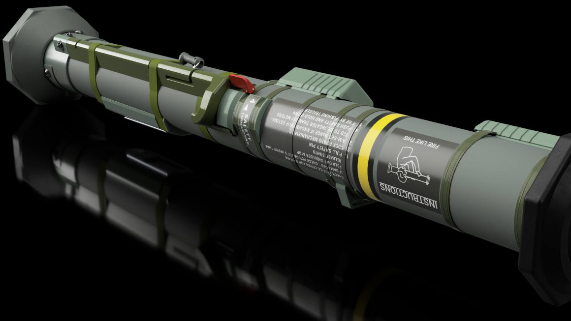 5 Shocking Facts About the AT4 Rocket Launcher That Changed Modern Warfare