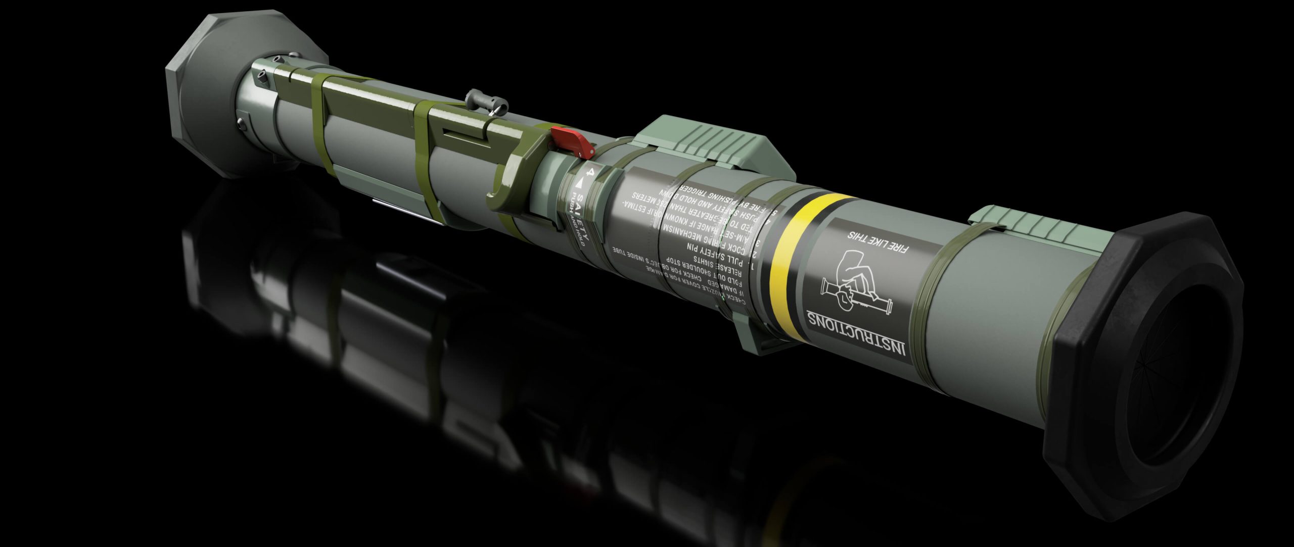 at4 rocket launcher