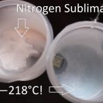 oxygen as a solid